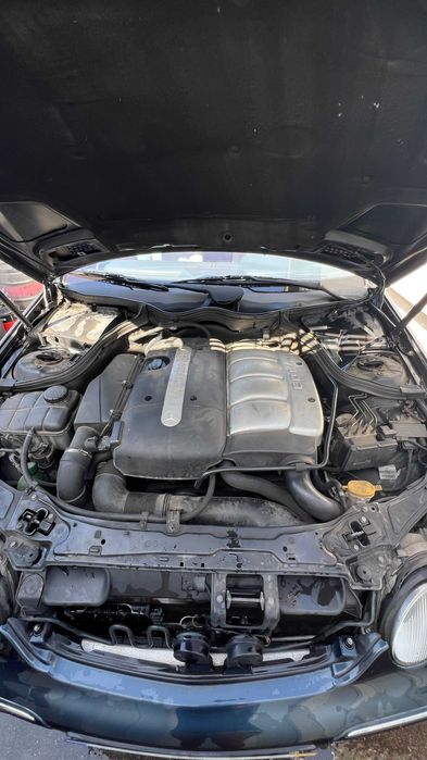 Mercedes c220 CDI Avantgarde
