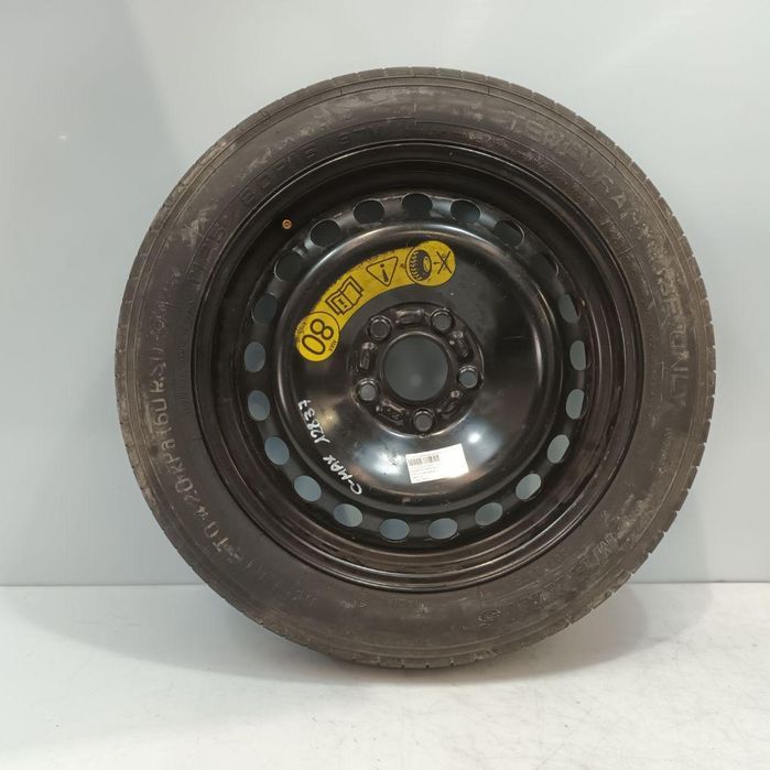 Pneu Reserva Ford C-Max Cb7
