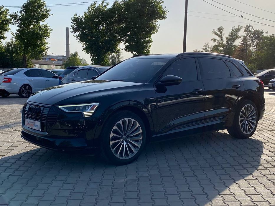Audi E-Tron №3336 (ВНЕСОК від 15%) Альянс Авто Кривий Ріг