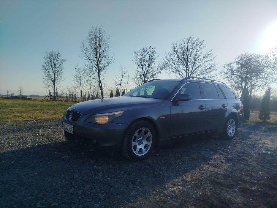 BMW E61 525D Touring