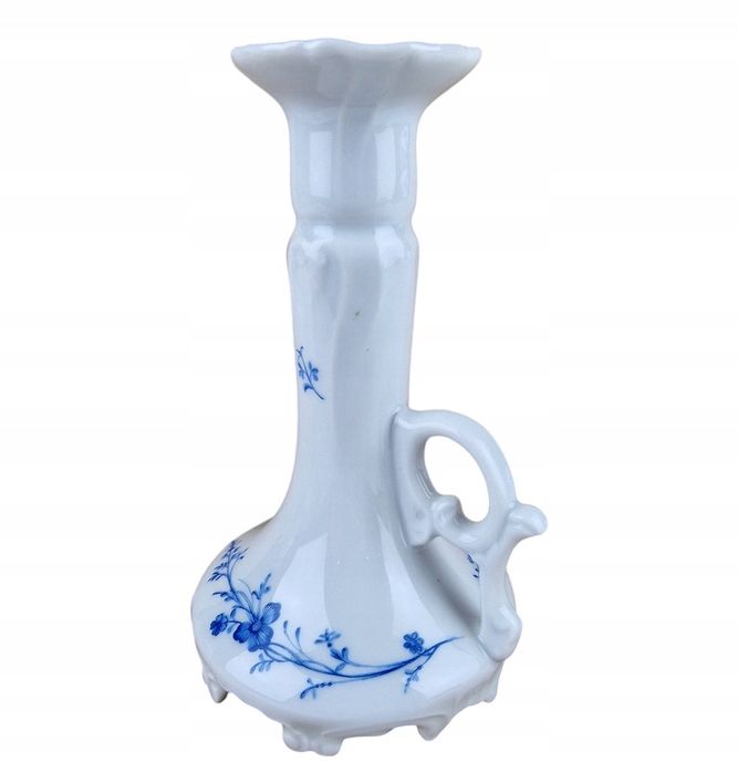 Świecznik porcelana Limoges Francja