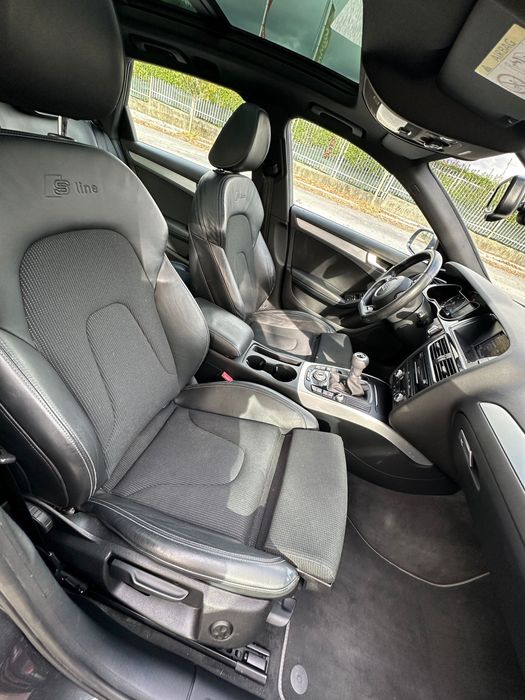 Audi A4 Avant — fotografia 10