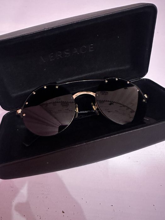 Очки versace, philipp plein