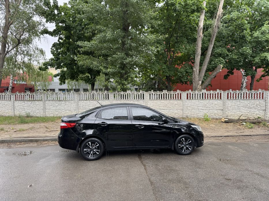 KIA RIO 2013г.Второй владелец.