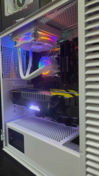 PC Gaming i7-9700 | GTX 1070 8GB | 16GB RAM | SSD 1TB | HF Mesh RGB