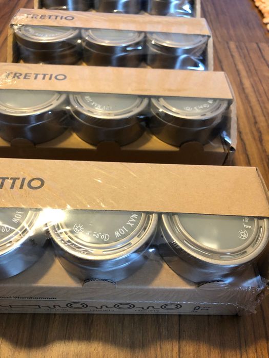 Luzes para aplicar interior armários