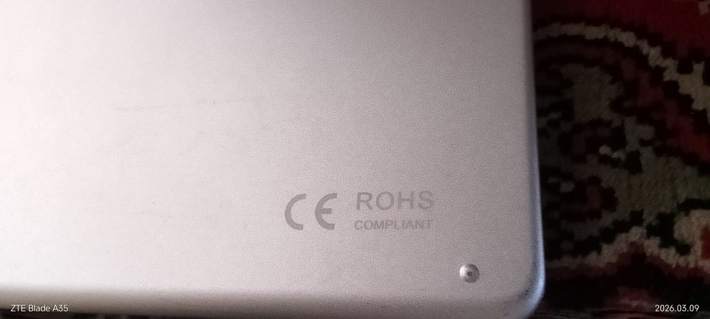 Бездротова блютуз клавіатура