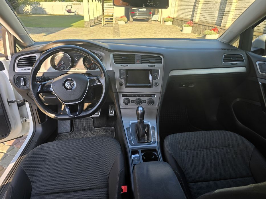 Golf 7 1.6 tdi 2015