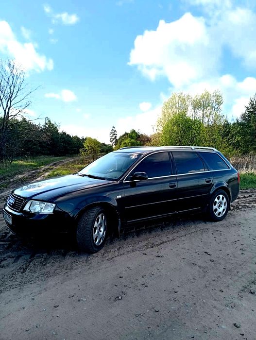 Ауди А6С5 2.5тди