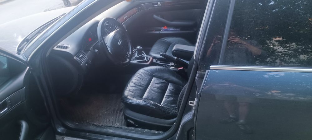 Audi A6C5 2003 2,5 BDG