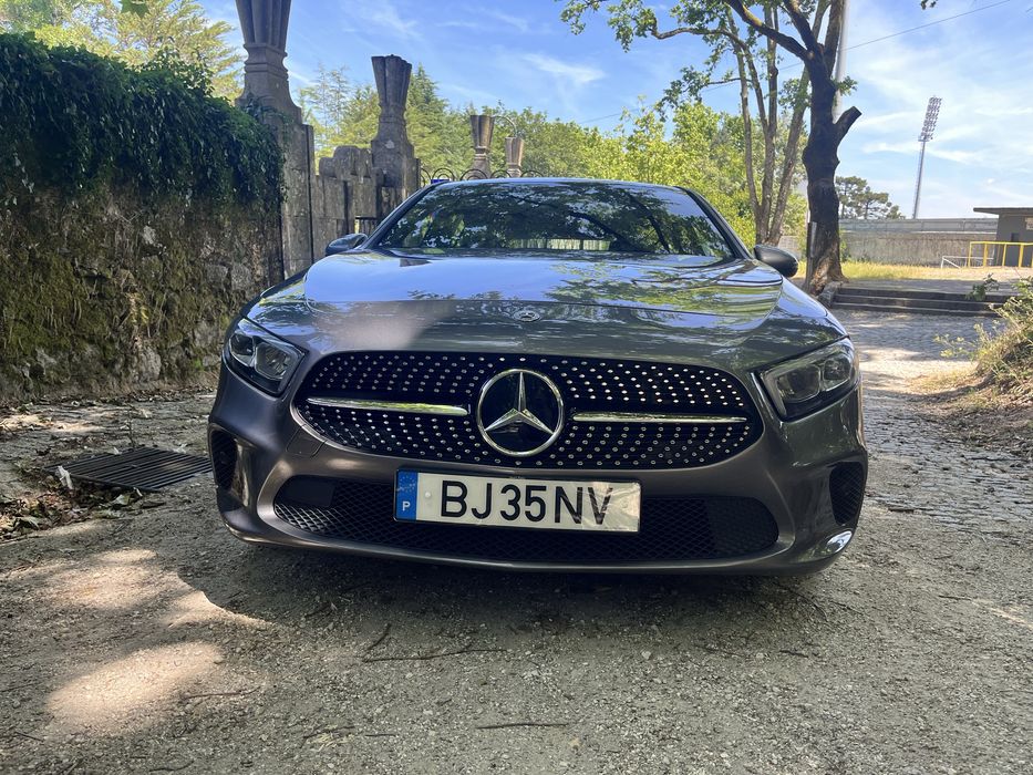 Mercedes Benz A180d