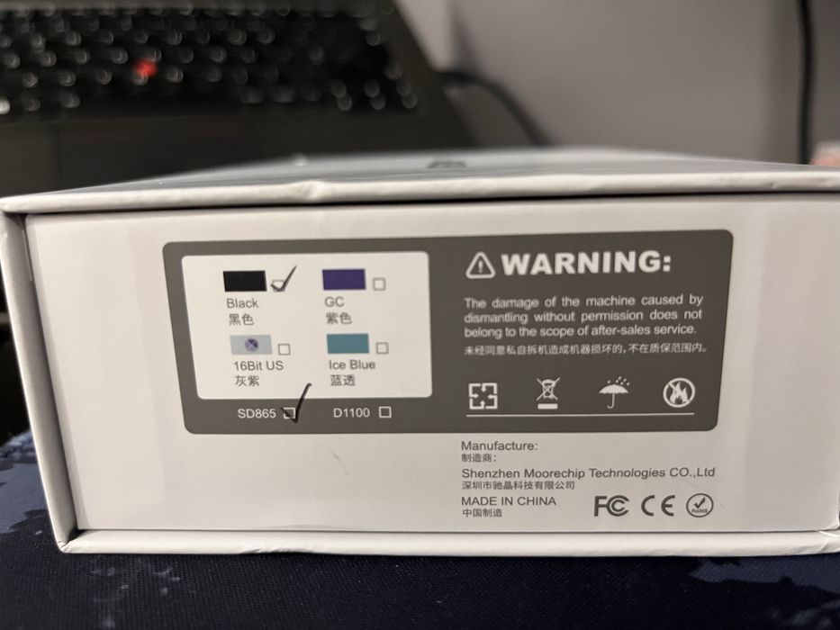 Retroid pocket flip 2