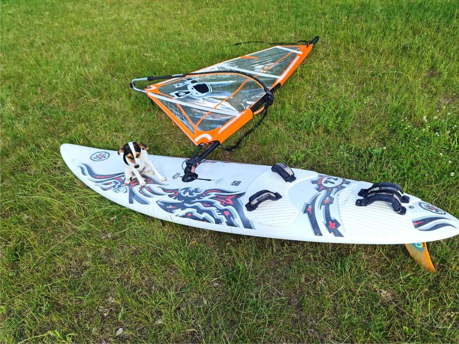 Deska windsurfingowa Drops dla dziecka