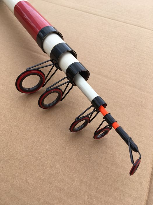 Cana Ryobi e carreto Vega