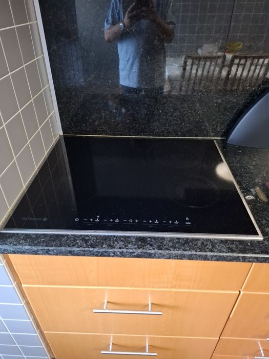 Placa Vitroceramica convencional