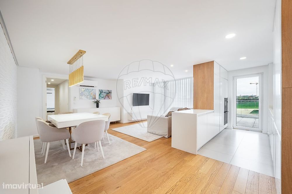 Apartamento T2 para venda