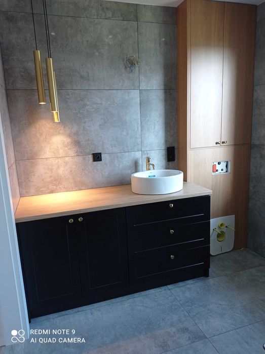 Meble na wymiar.Kuchnie,szafy,garderoby,łazienkowe.Najtaniej!!!