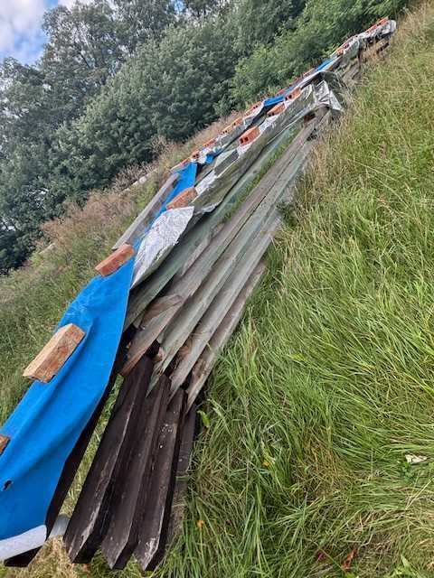 Syndyk sprzeda materiały budowlane