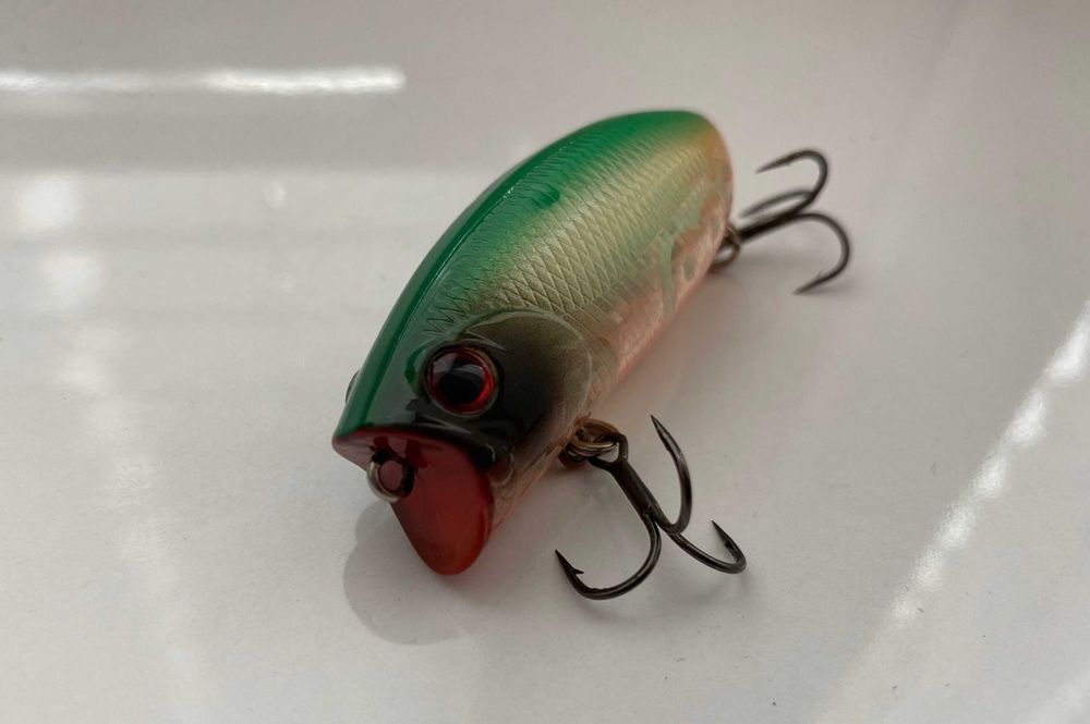 Воблер Aiko Muller 56F