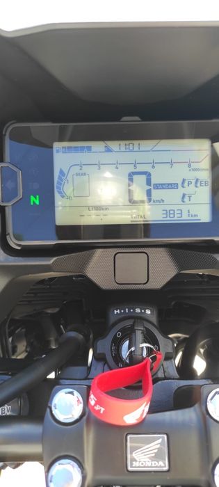 Honda NC750X 2024