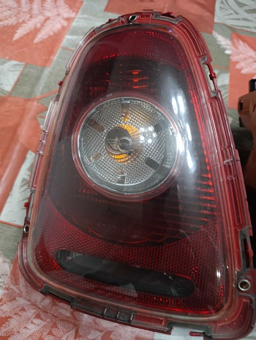 Farois traseiro mini Cooper R56