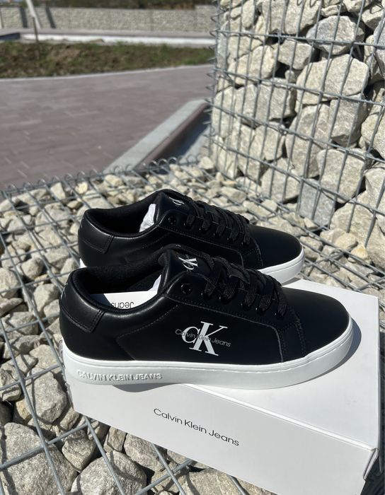 ОРИГІНАЛ! Кросівки чоловічі Calvin Klein Jeans 100% Original