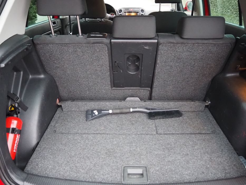 GOLF PLUS (bogato wyposażony)