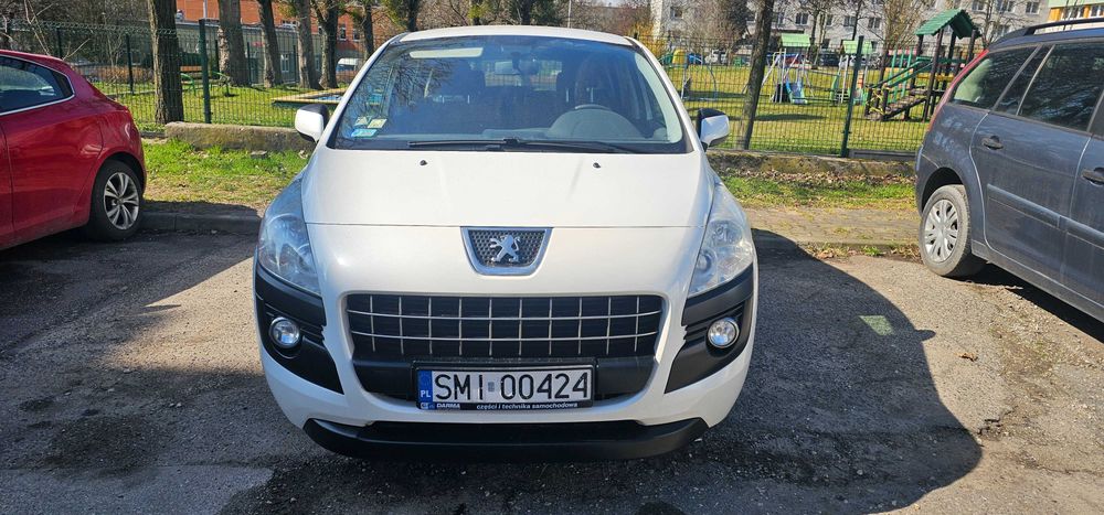Peugeot 3008 1.6HDI