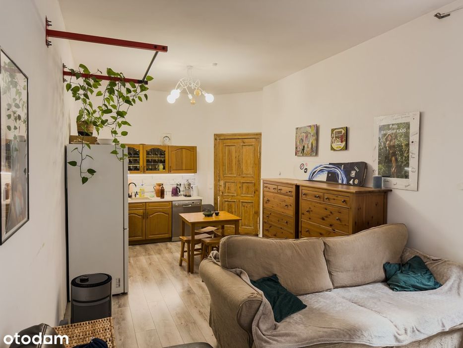 2-pokojowe mieszkanie w centrum - Turzyn | niezależne wejście