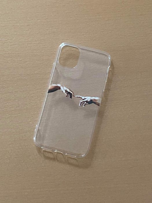 Capa Silicone iPhone 11