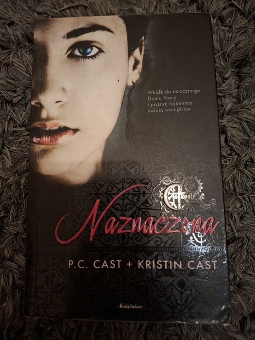 Naznaczona - P. C Cast