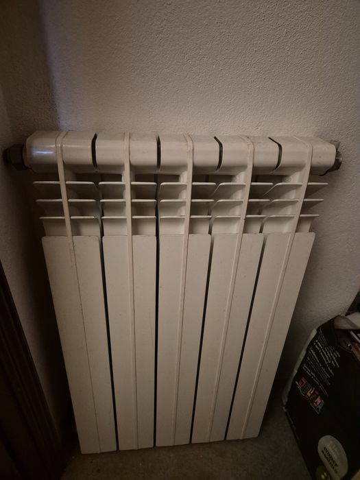 Radiador Roca aquecimento 4 elementos