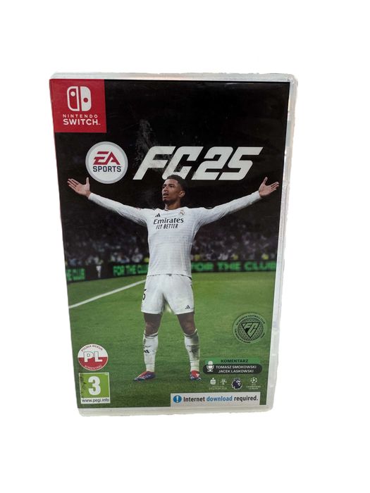 Gra EA Sports FC 25 Nintendo Switch