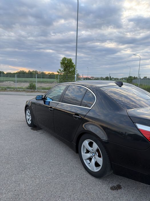 Sprzedam Bmw e60 525i