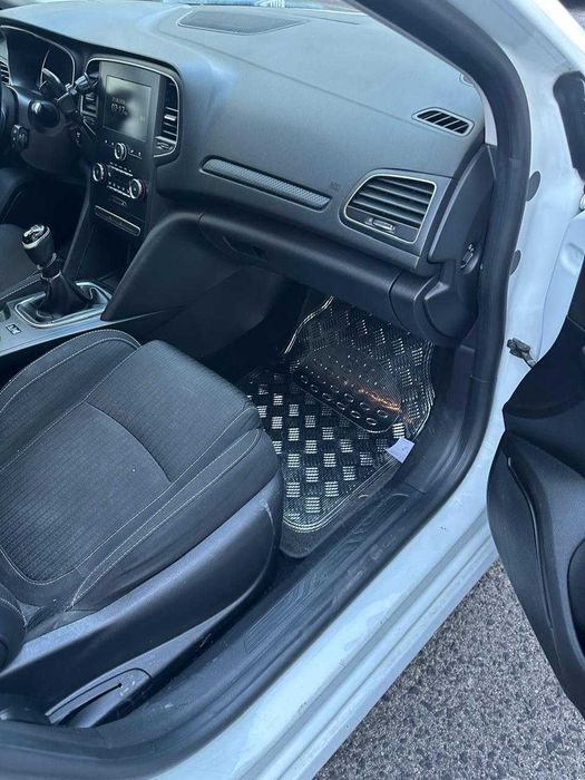 RENAULT MEGANE 1.5DCI Manual Gearbox
