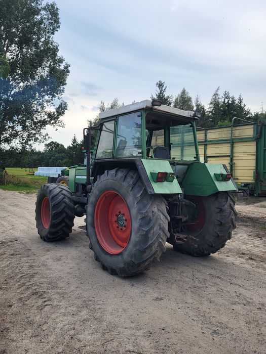 Fendt favorit 615ls