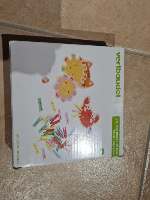 Brinquedo crianças molas