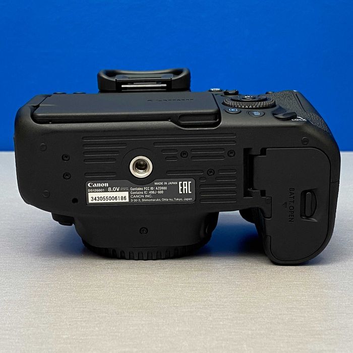 Canon EOS 90D (Corpo) - 32.5MP