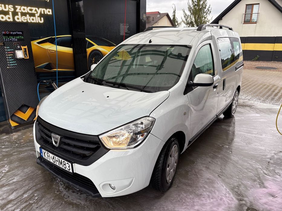Dacia Dokker