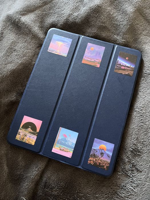 Планшет APPLE iPad Pro 12.9" WiFi 128GB Space Grey (2021) (MHNF3RK/A)