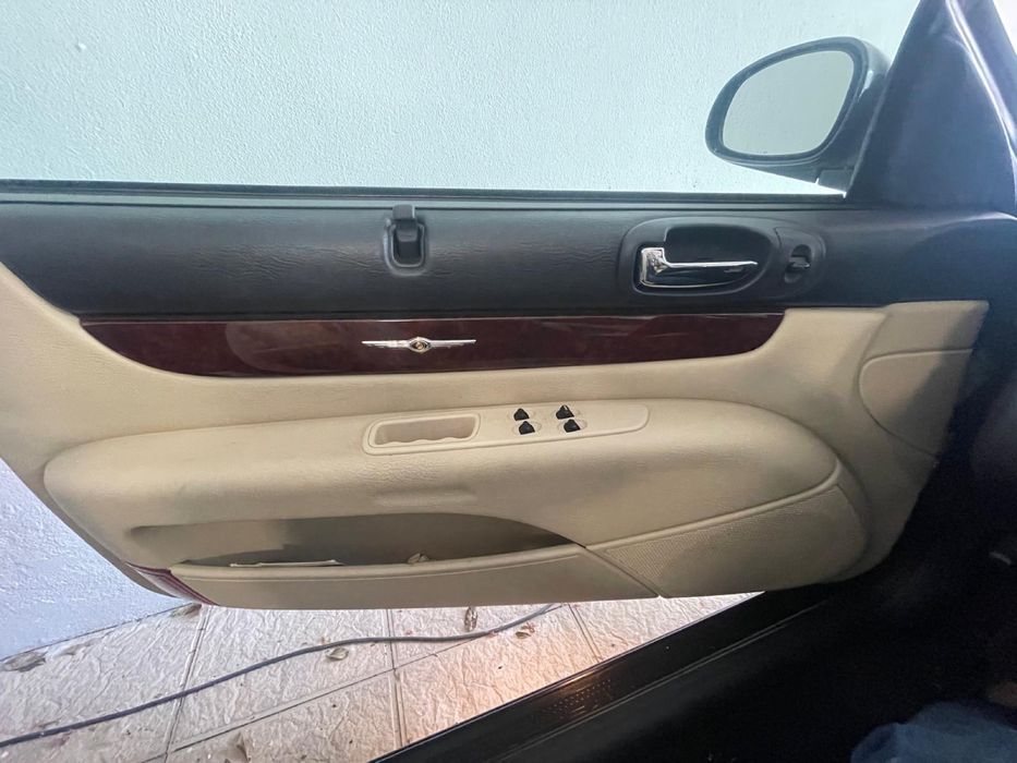 Chrysler Cabrio
