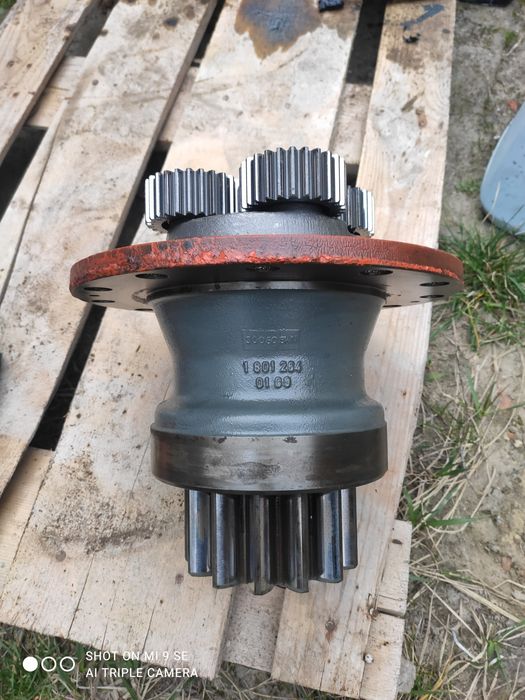 Редуктор повороту ,GD-3,5 GD-4, GD-5, SAT200/210 до екскаваторів