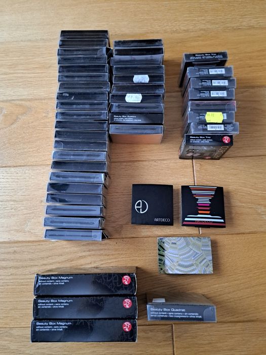 Kasetka magnetyczna ARTDECO (PAKIET)