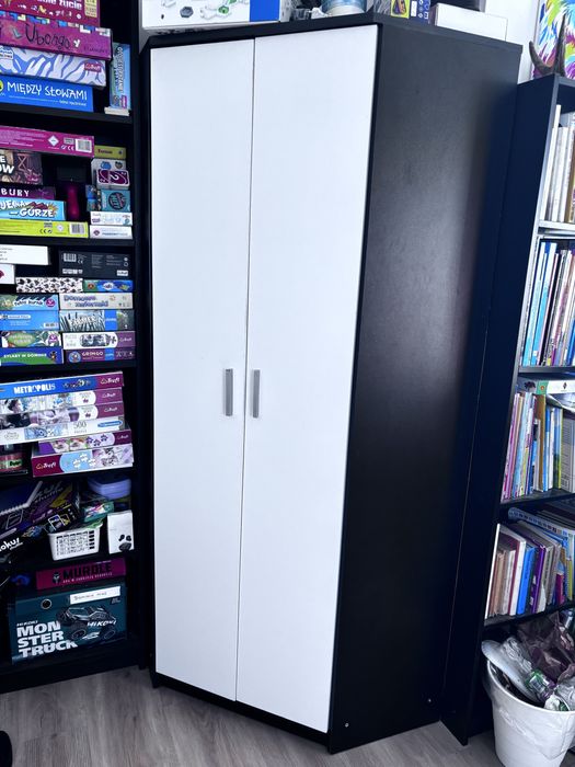 Szafa narożna 80x80