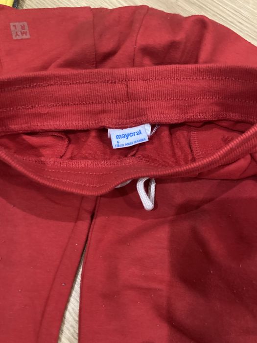 Fato treino mayoral menino