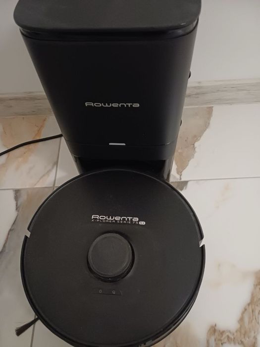 Робот пилосос Rowenta