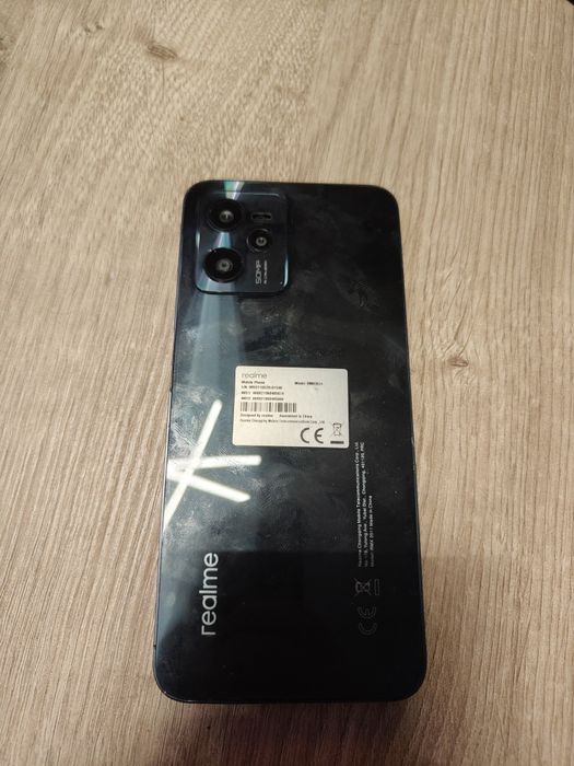 Realme C35 uszkodzony