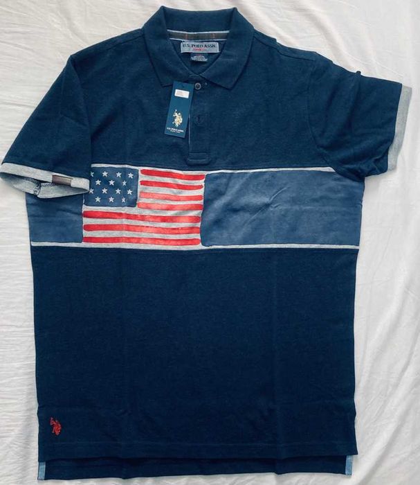 Shirt U.S. Polo ASSN. rozmiar L/XL
