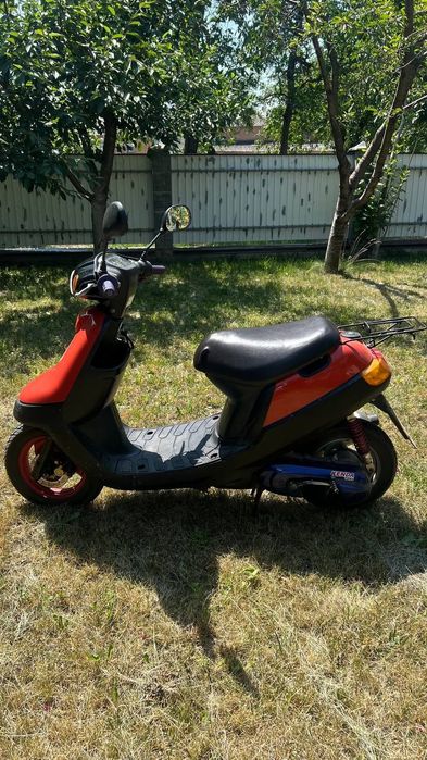 Скутер Yamaha aprio