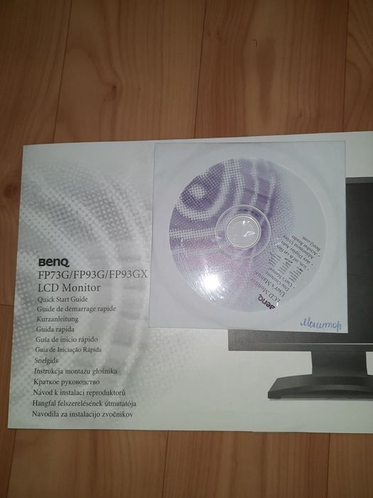 Монітор     BENQ